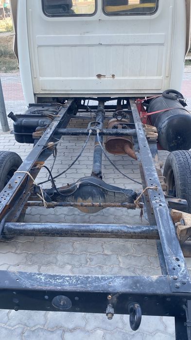 Продам автомобиль газель