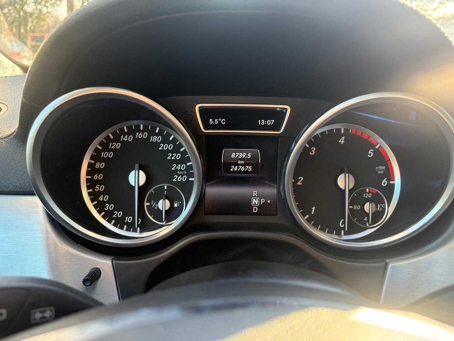 Autoturism Mercedes GL 350 2105