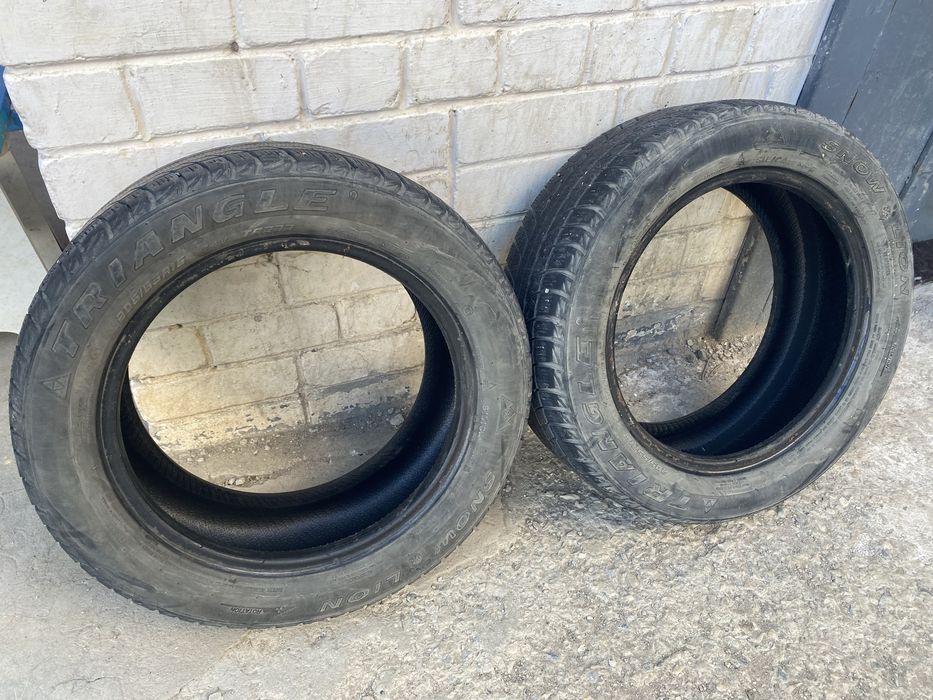 Продам шины r16 срочно