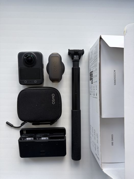 Продам dji osmo 360