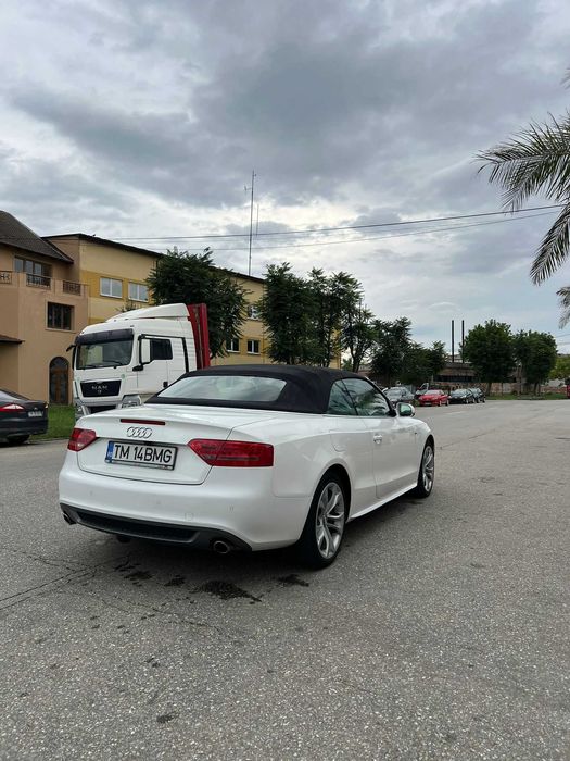 AUDI A5 2009 — imagine 4