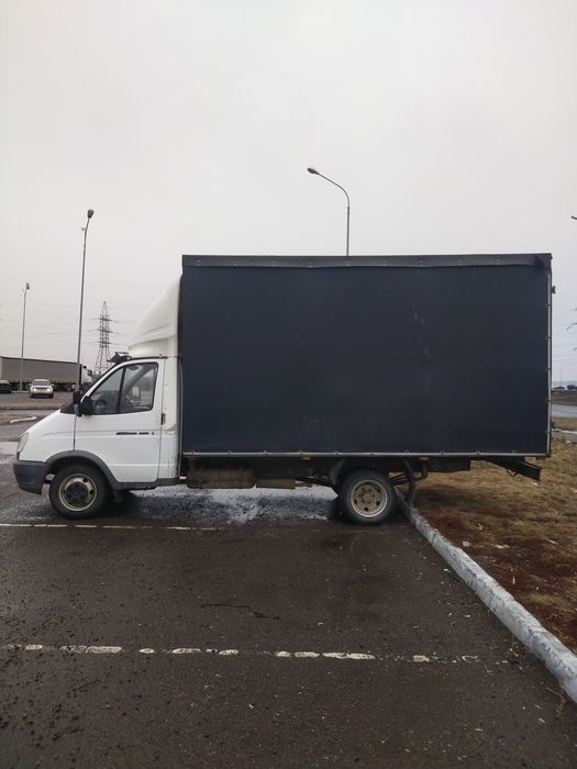 ГАЗель Бизнес 2011