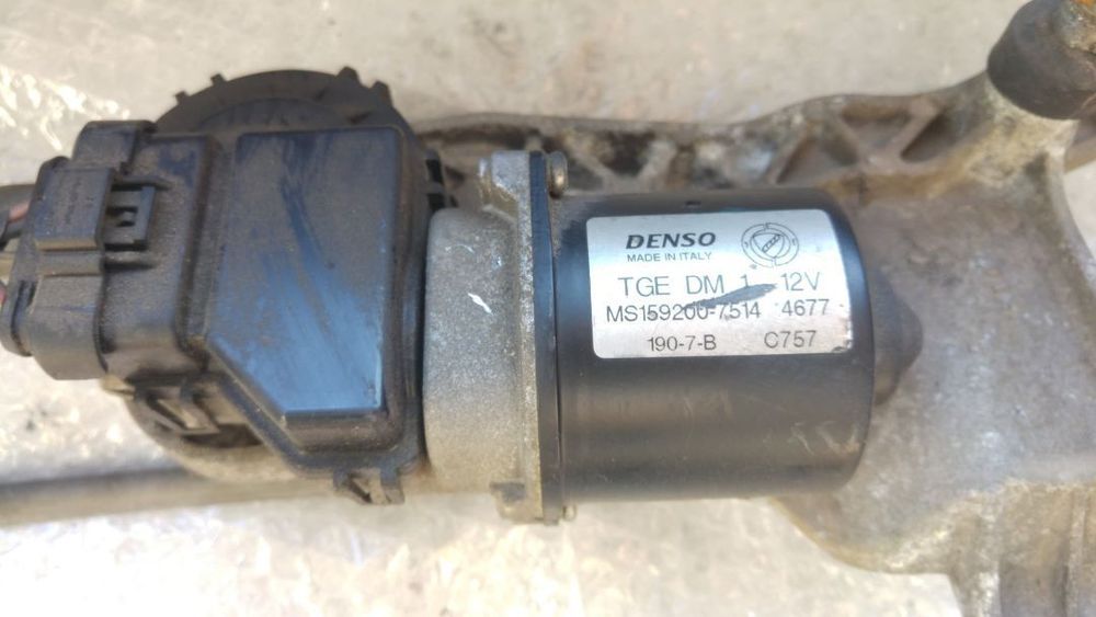 ansamblu stergatoare motoras fiat idea lancia musa ms159200-7514