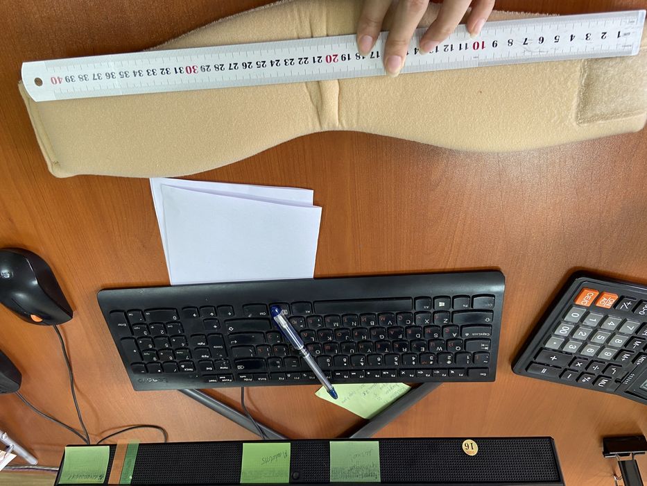 Фиксатор для шеи Шейный воротник