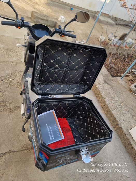 Электро скутер! Янги идеал Холатда Сотилади