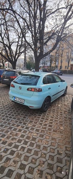 Vând seat ibiza 6l