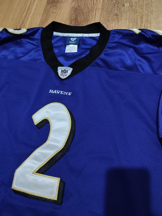 Tricou Reebok NFL Baltimore Ravens mărimea 50 XL