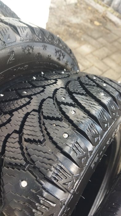 Резина зимняя 14