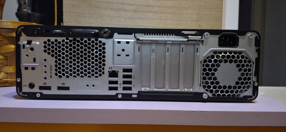 sistem PC complet HP