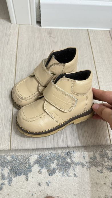 Детские сапоги демисезонные ТУРЦИЯ