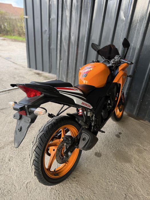 Honda CBR 125 R JC50 A1-16 ani (MotoBuz) -RATE FIXE