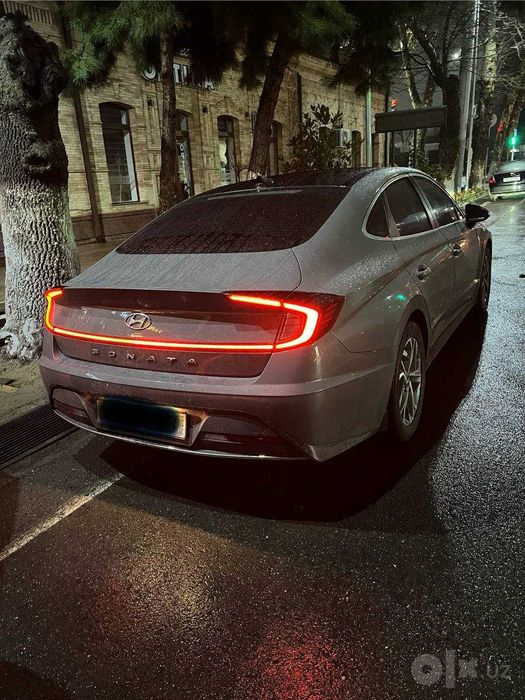 Продаю Hyundai Sonata 2022