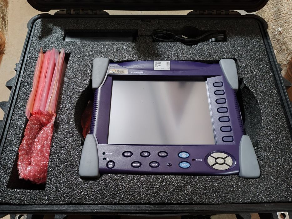 Платформа T-BERD/MTS-8000