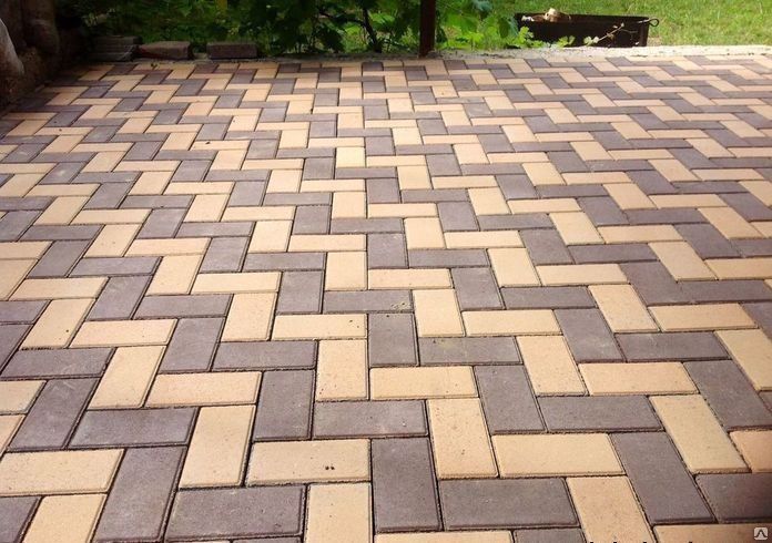 Уклатка брусчатка