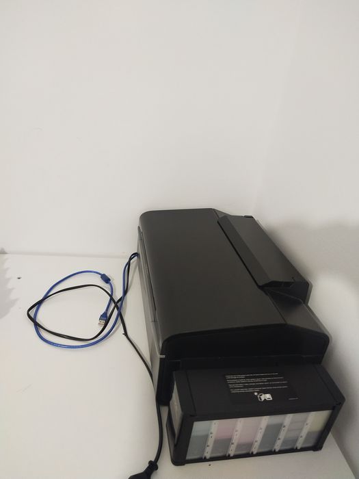 Epson l805, принтер