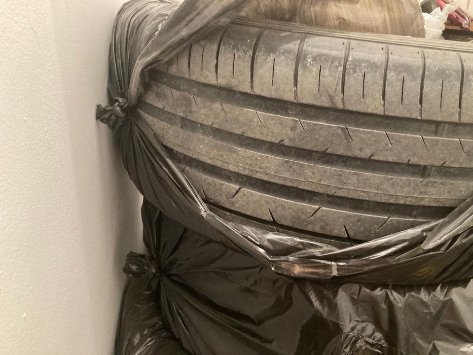 Продам резину в хорошем состоянии в Астане