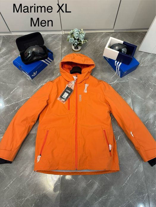 Geaca Schi Colmar Orange XL