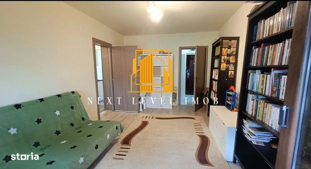 Apartament 2 camere | Teilor, Garaj + cota teren — fotografia 1