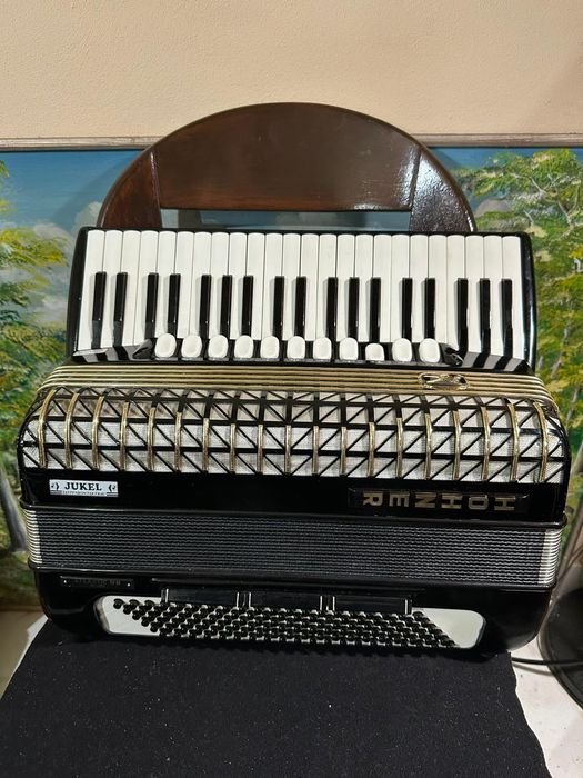 Acordeon Hohner Atlantic IV