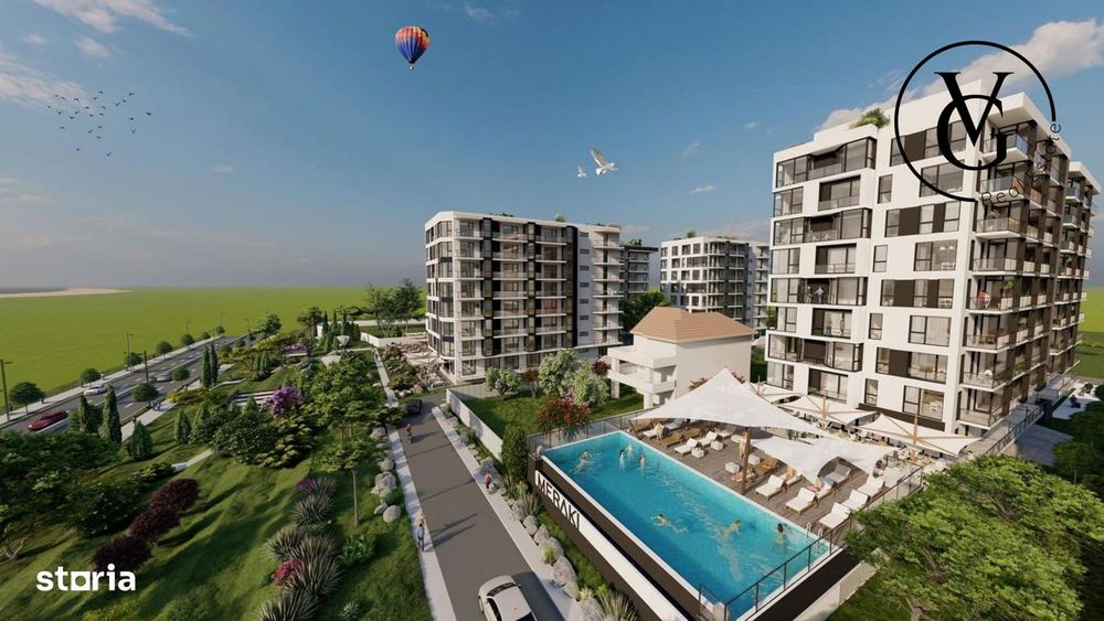 Studio MERAKI RESORT & SPA - Mamaia Nord