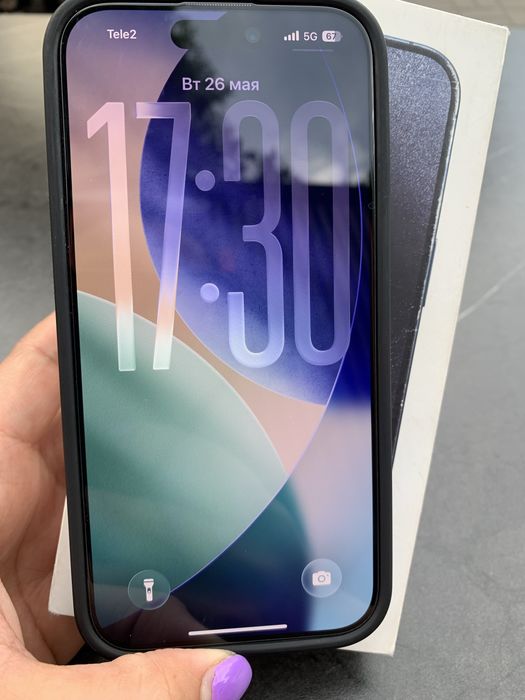 Айфон 15 pro 128 gb