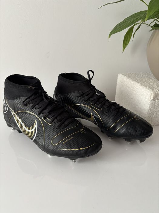 Ghete de fotbal Nike Mercurial Superfly 8 Academy