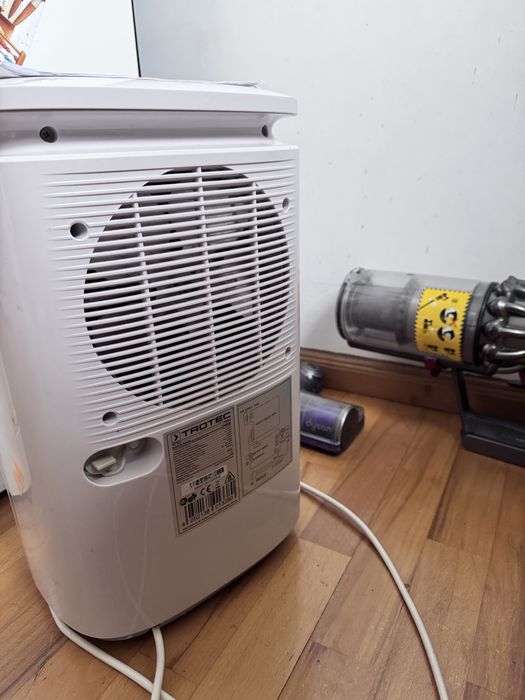 Alecoair Trotec ttk 30 e dezumidificator cu filtru