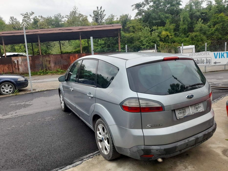 Ford S Max 2.0 TDCI 2007