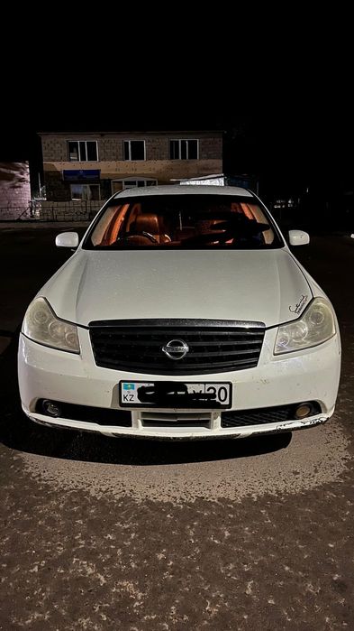 Продам НИССАН ФУГА газ бензин