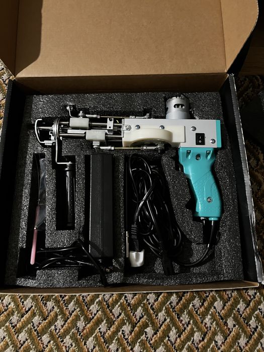 Тафтинг комплект новый