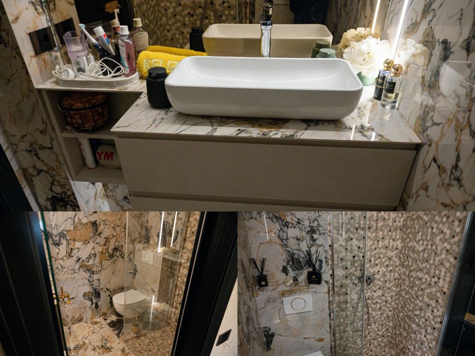 Vand penthouse exclusivist P.F