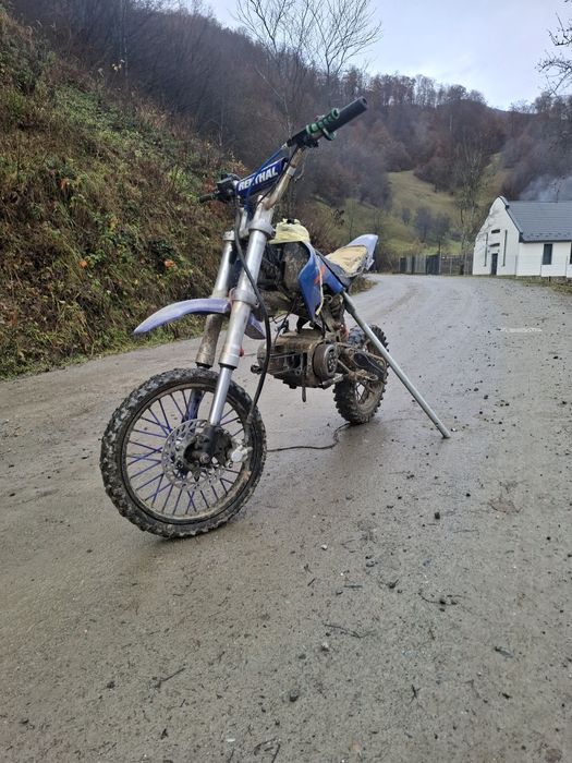 Vand cadru cross 125cc