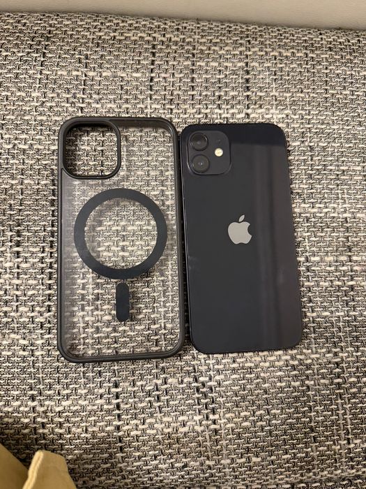 iPhone 12 black 64 gb baterie 85%