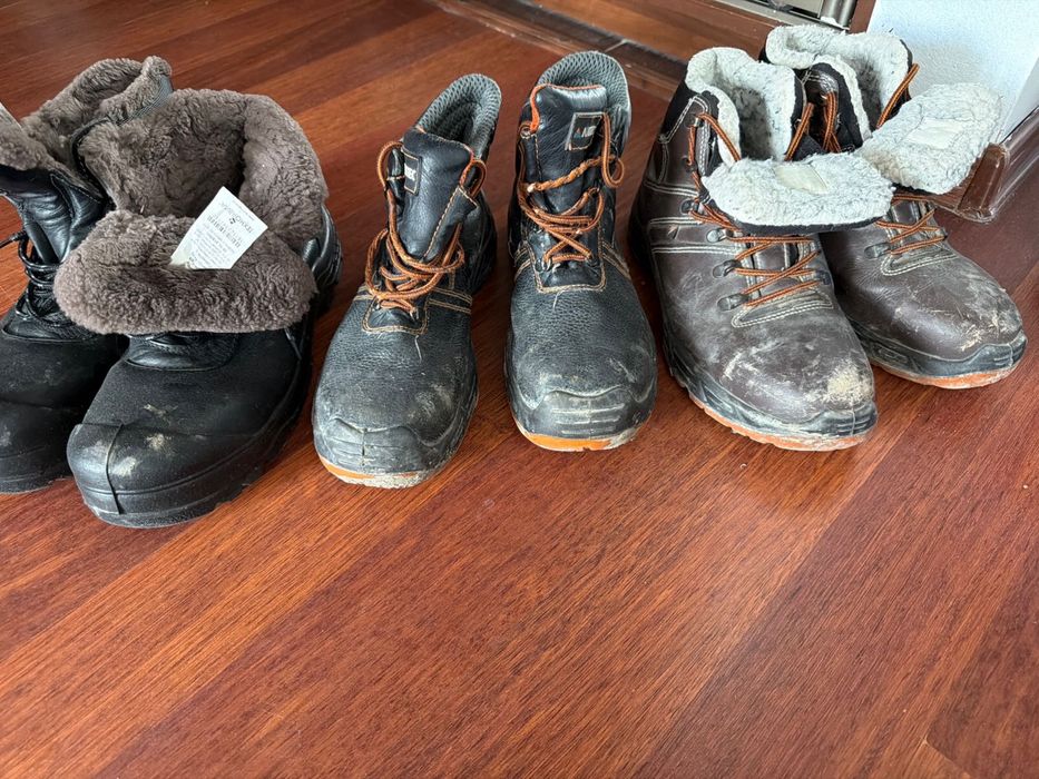 Ботинки рабочие спец…..