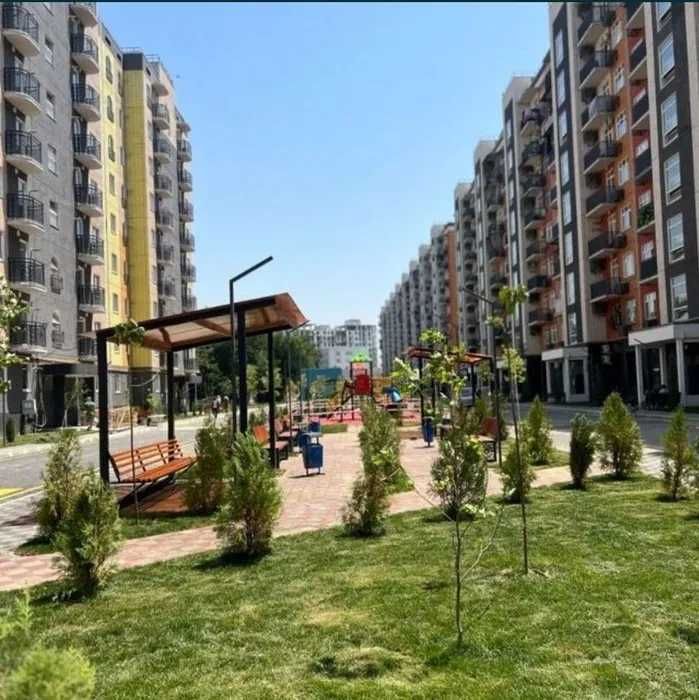 Продается 3 комнатная квартира в ЖК Assalom Mahtumquli / Махтумкули