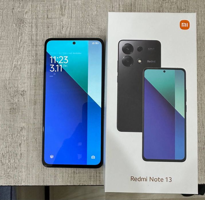 Redmi note 13 128gb