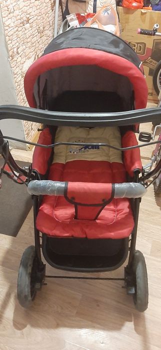 Коляска зима-лето