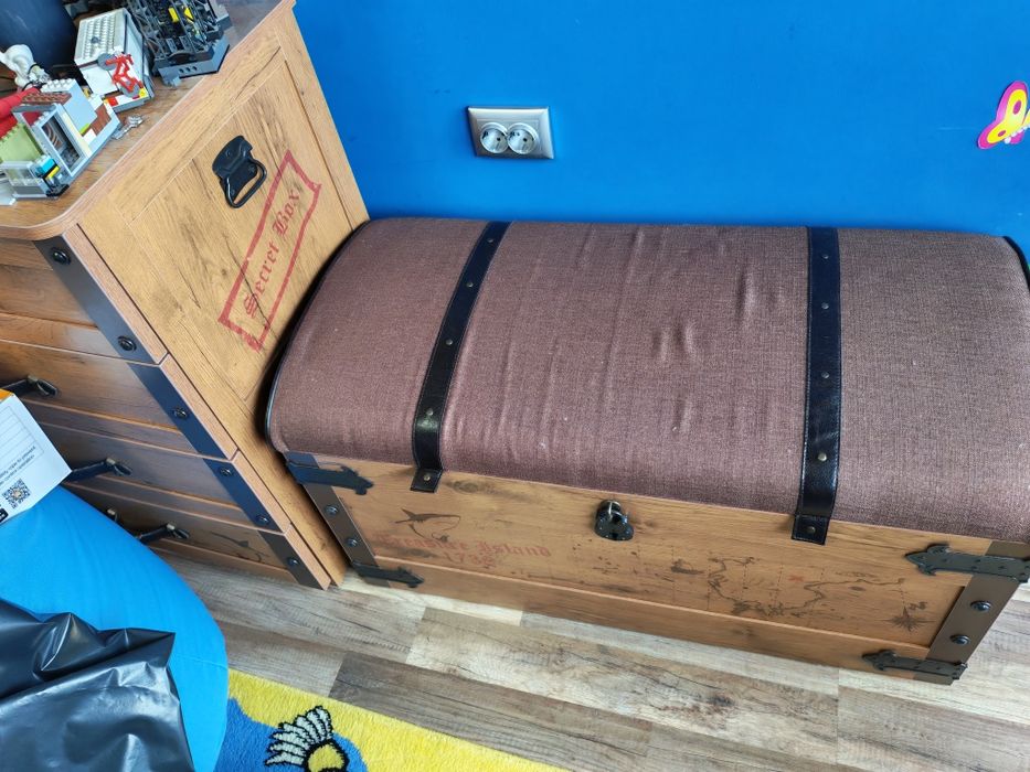 Детска ракла Чилек