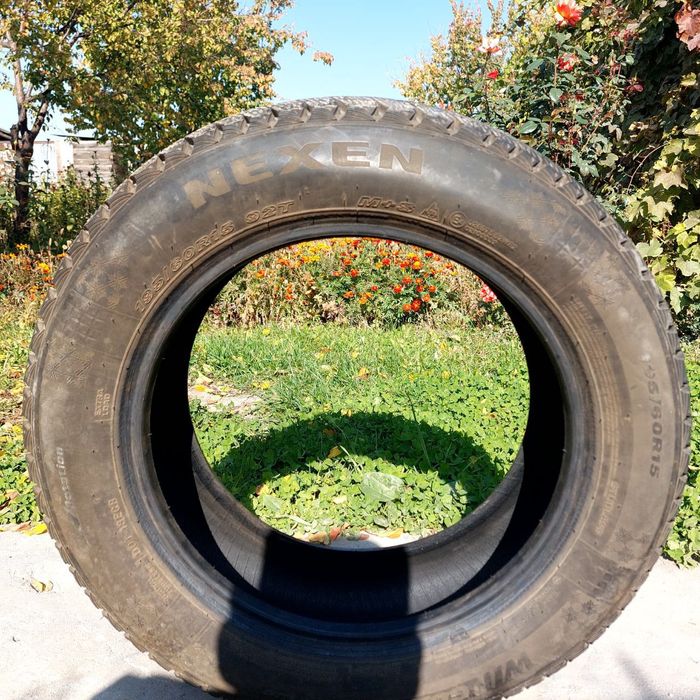 Автошины NEXEN 2022