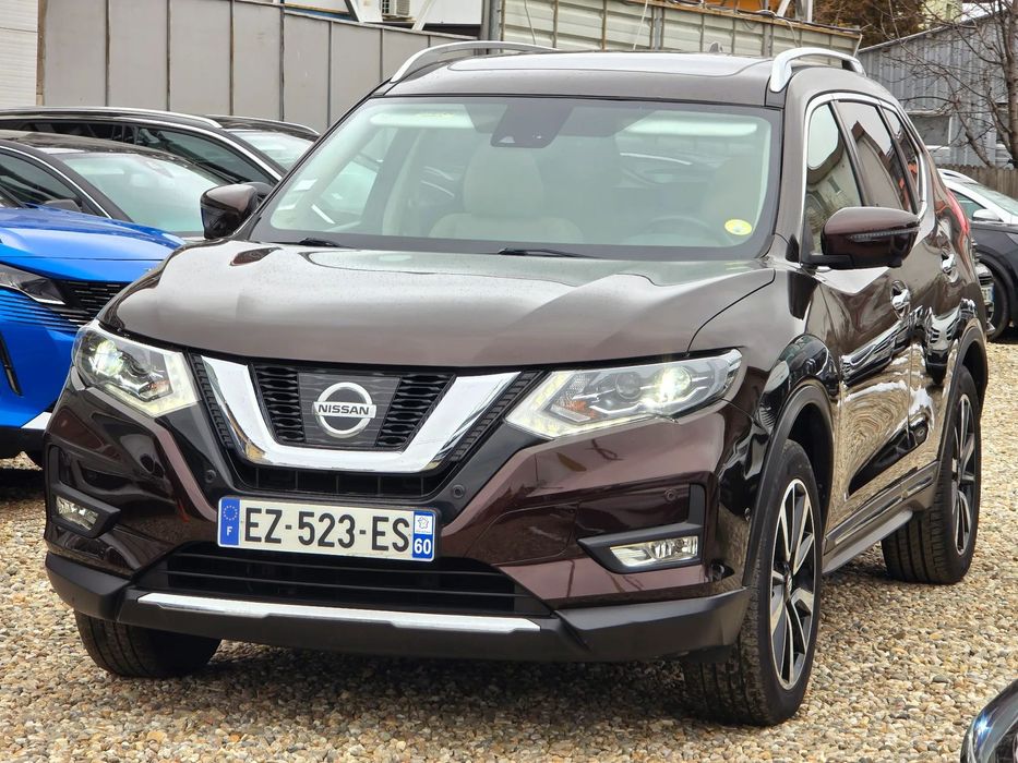 Nissan X-Trail X-TRAIL 1.6 DCI 130Cp Tekna Piele/ Full Led / Panoramic