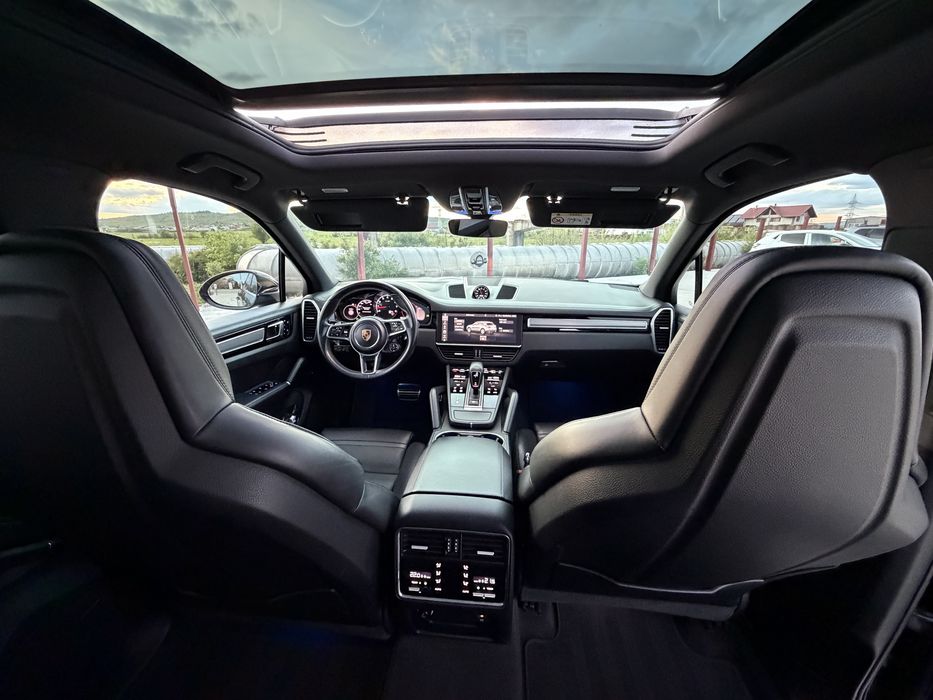 PORSCHE Cayenne 2018 — imagine 5