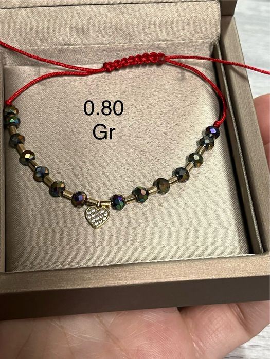 Bratari cu Snur si Aur 14K -400 lei / Gr . Ca nou