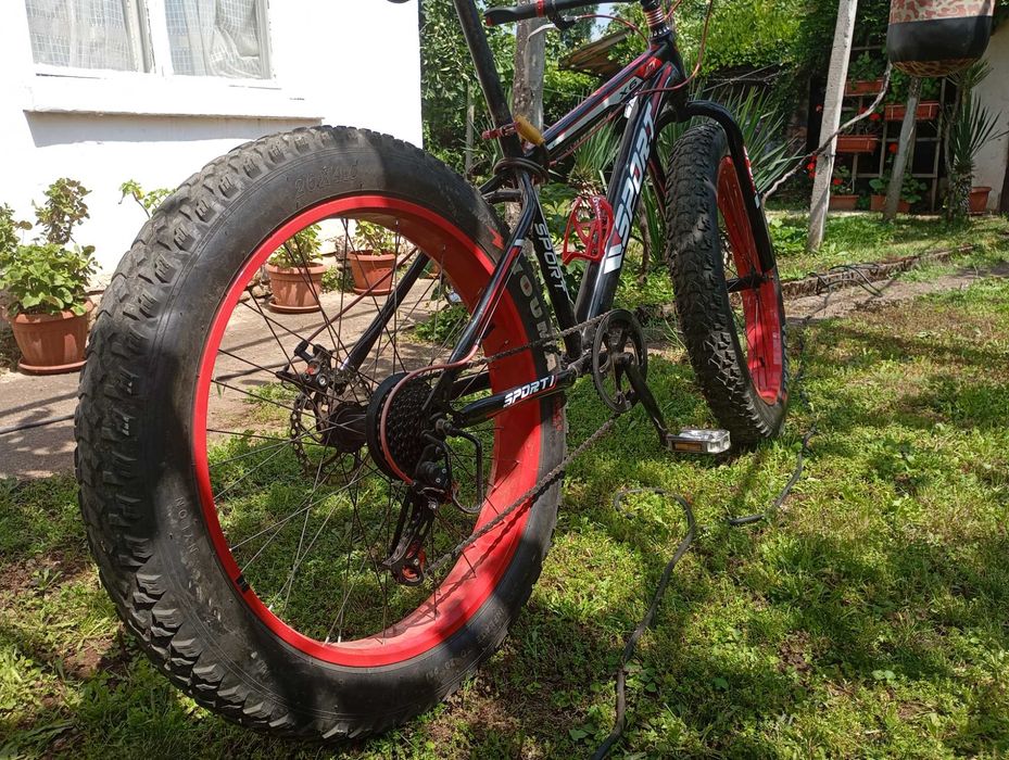 Fetbeik 4.24- 26 incha
