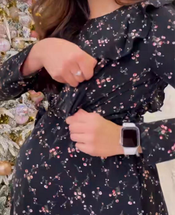 Платья для беременных и кормящих