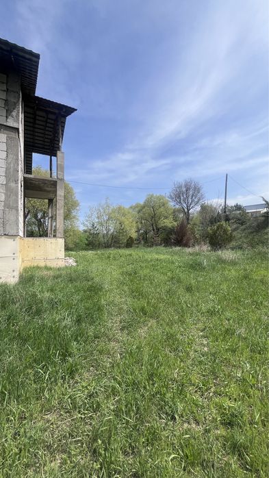 Продам участок с домом