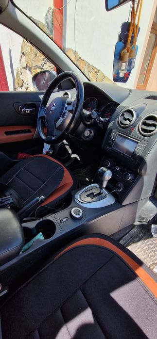 NISSAN Qashqai 2012 — imagine 4