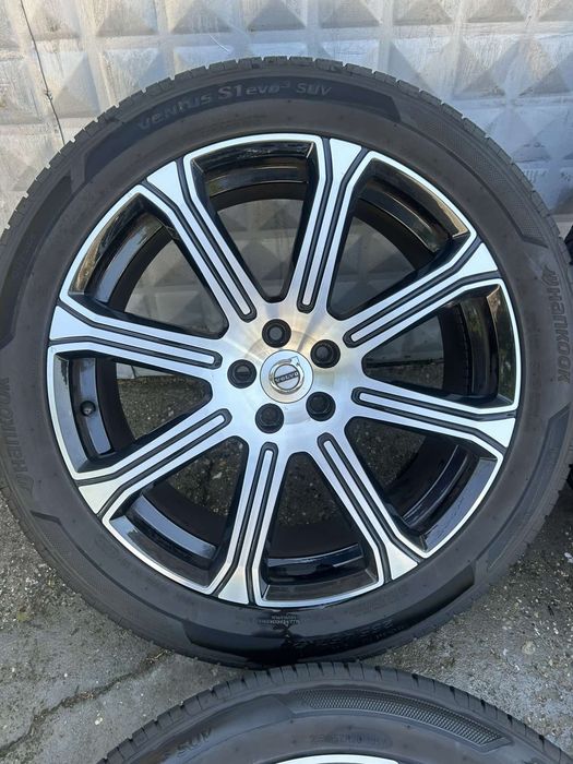 Оригинални джанти с гуми Volvo / Волво XC60 R 20" 5x108