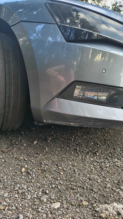 Skoda Superb 3 2016