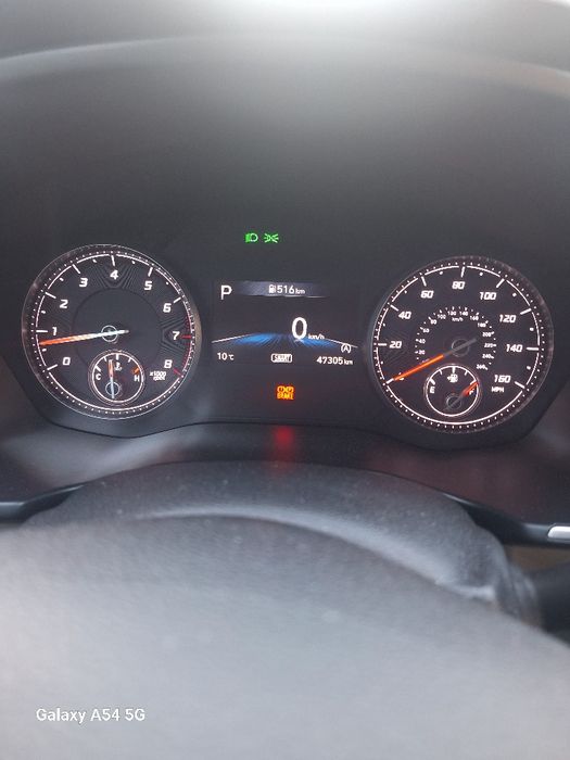 Hyundai Santa Fe 4x4