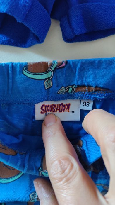 Lot pantaloni scurți 98